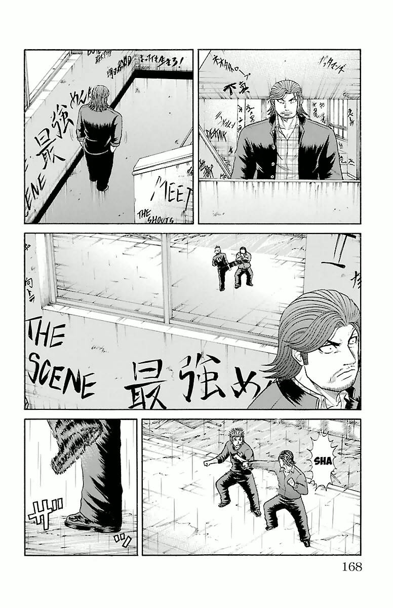 Crows Zero - Chương 68