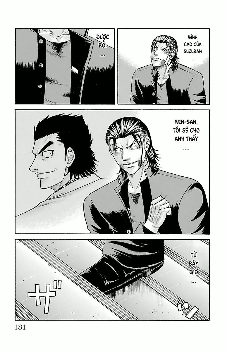 Crows Zero - Chương 68