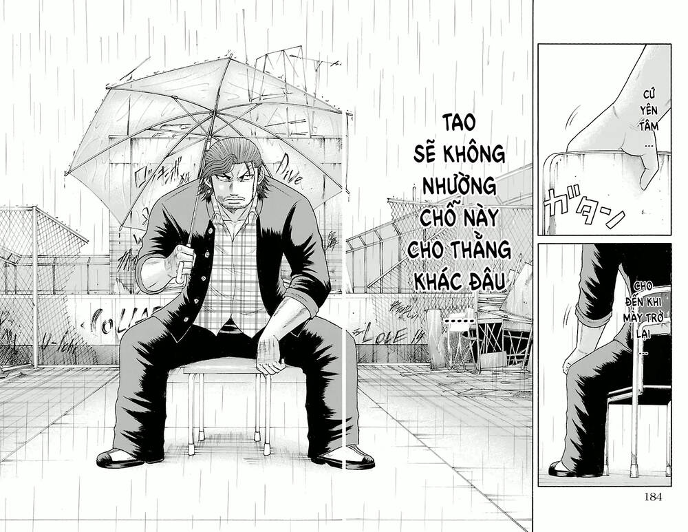 Crows Zero - Chương 68