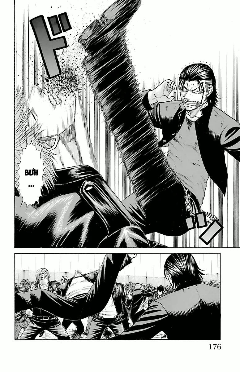 Crows Zero - Chương 68