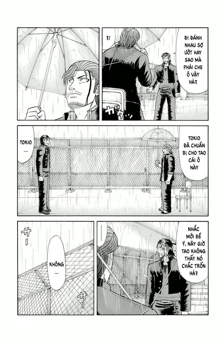 Crows Zero - Chương 69