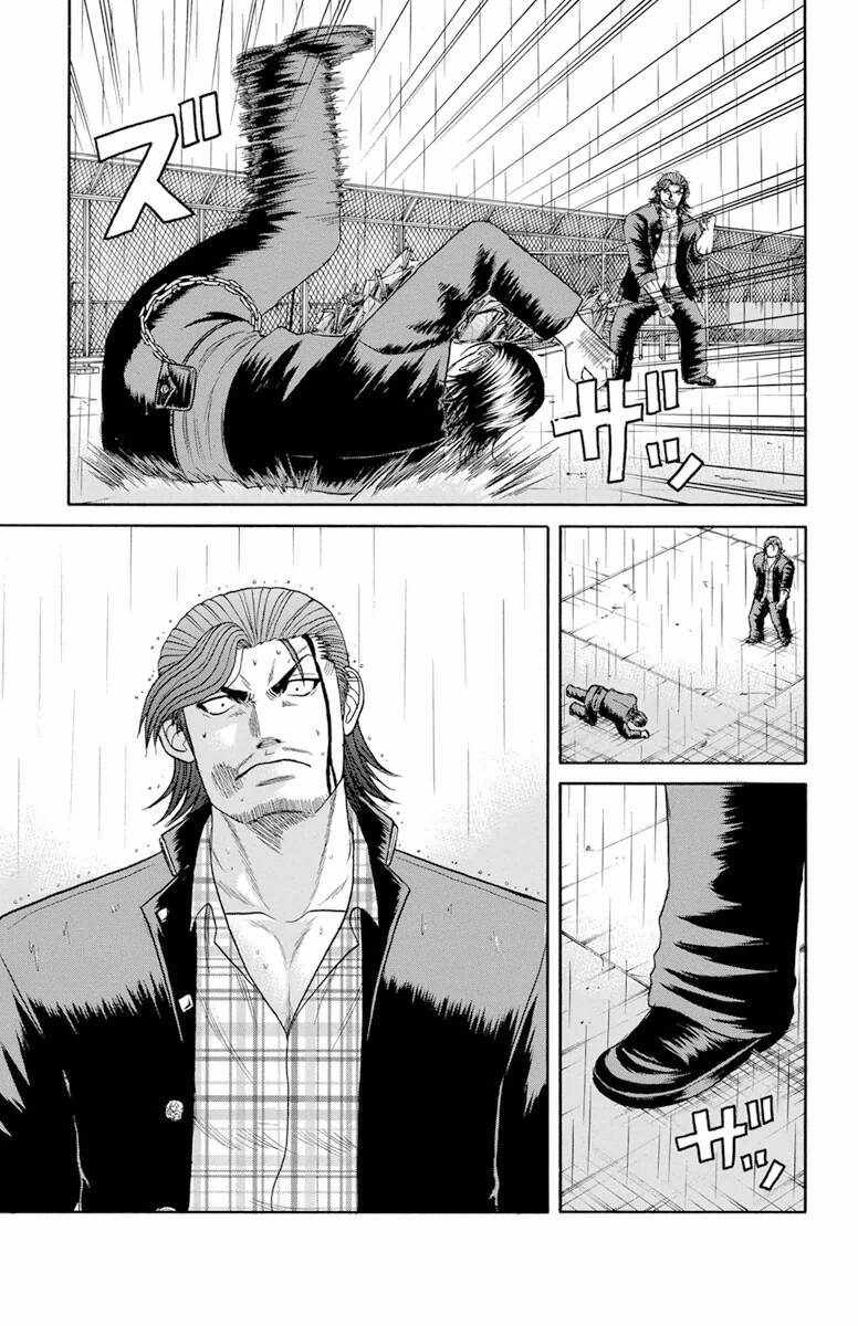 Crows Zero - Chương 69