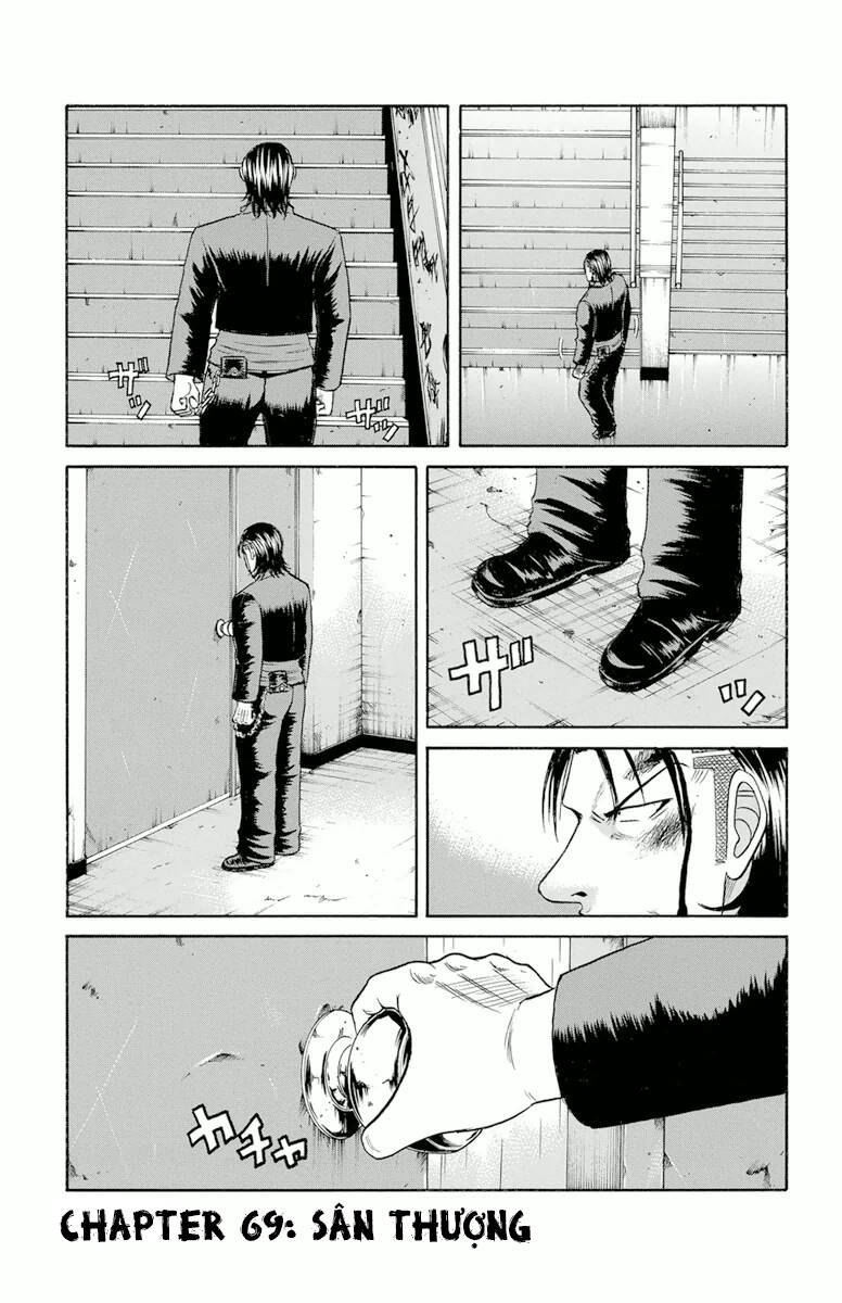 Crows Zero - Chương 69