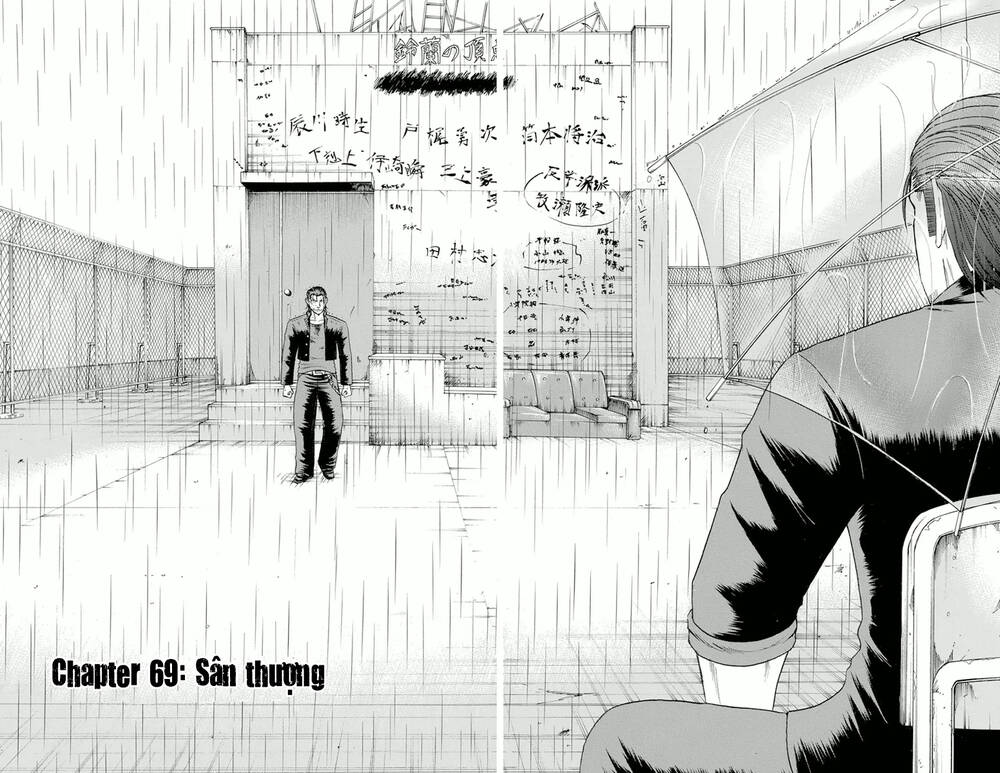 Crows Zero - Chương 69