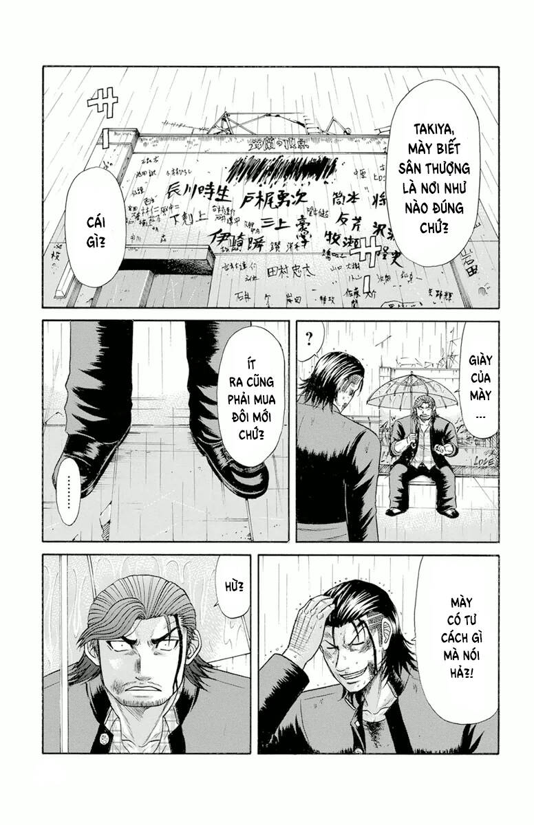 Crows Zero - Chương 69