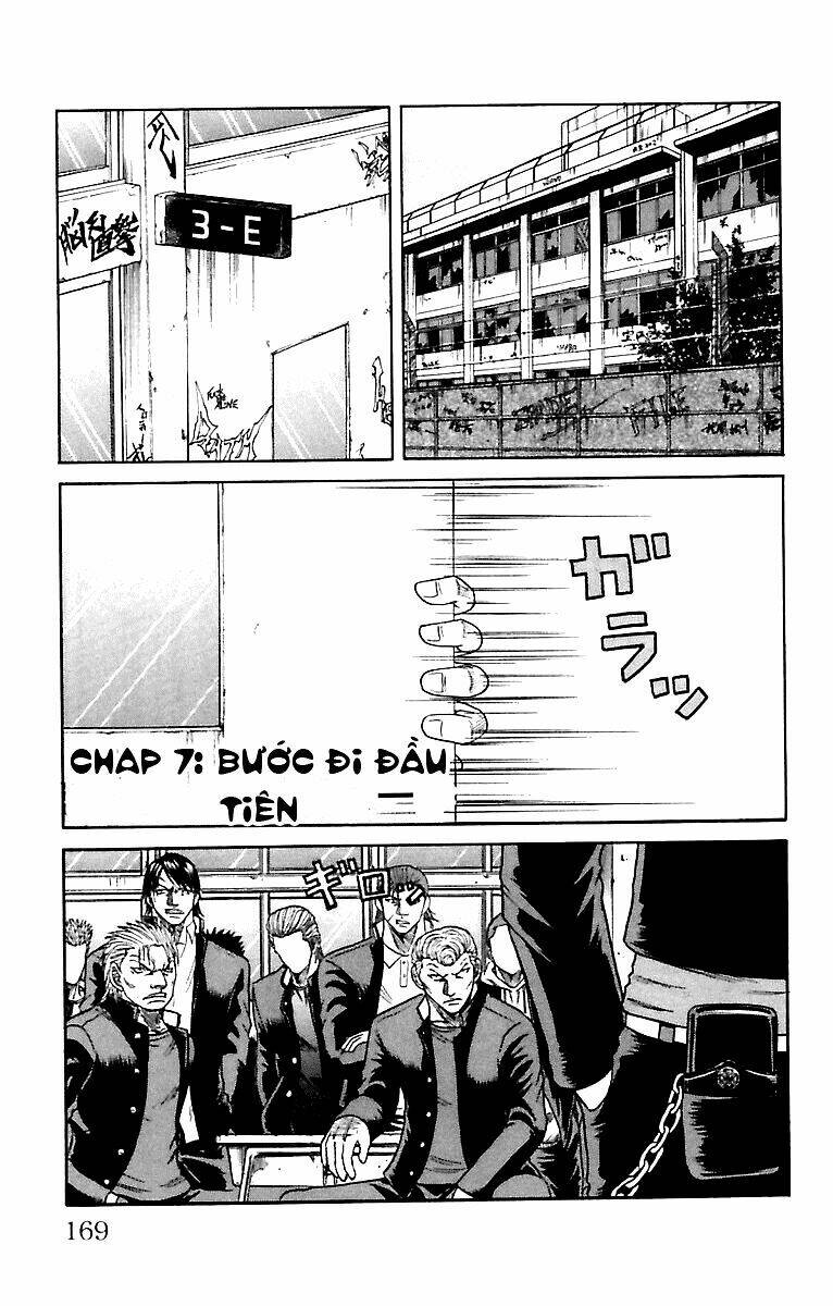 Crows Zero - Chương 7