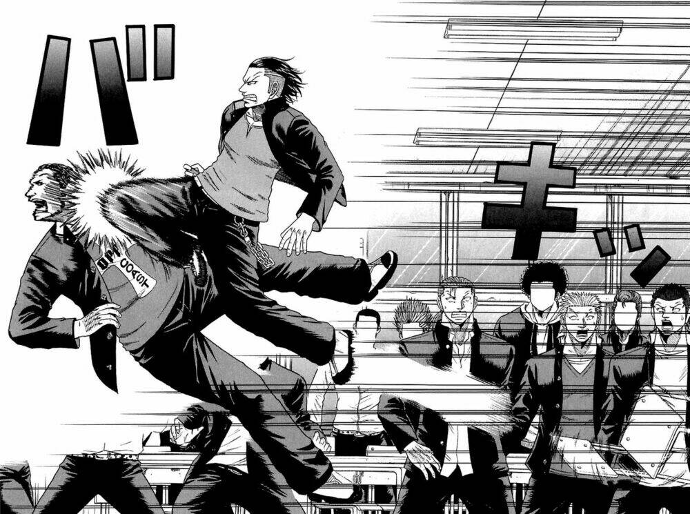 Crows Zero - Chương 7