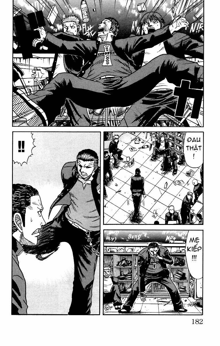 Crows Zero - Chương 7