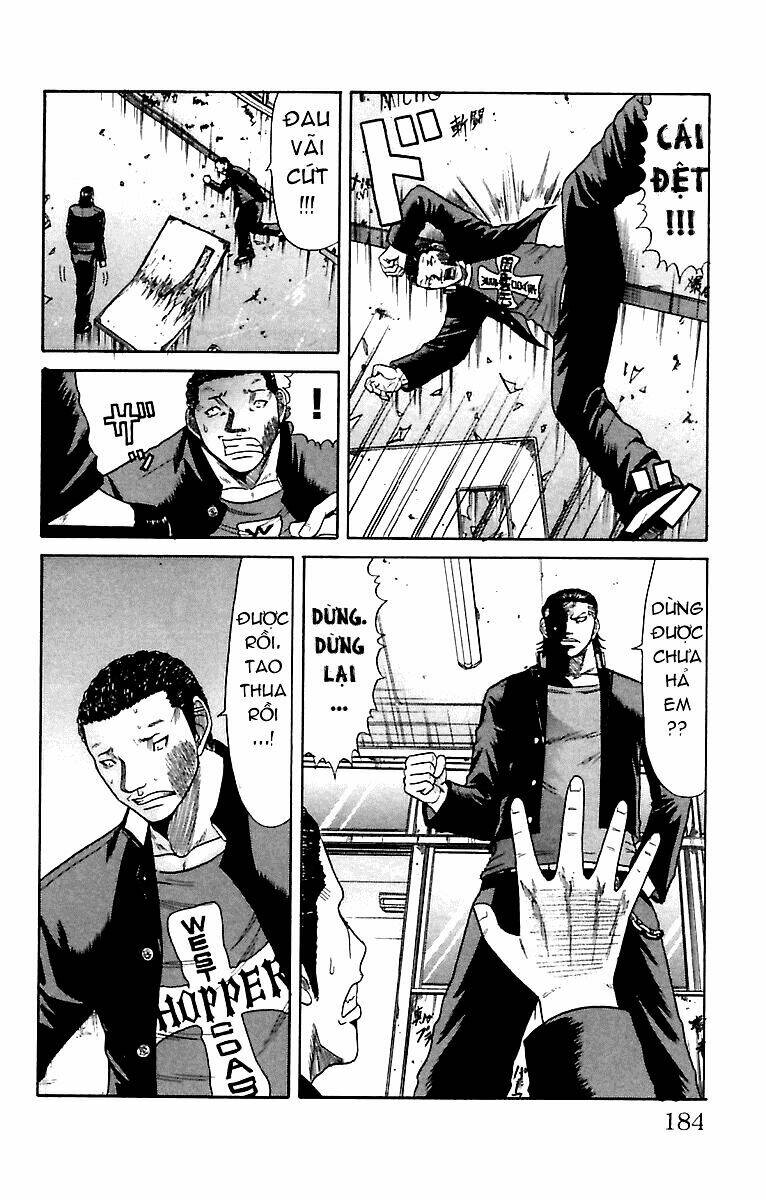 Crows Zero - Chương 7