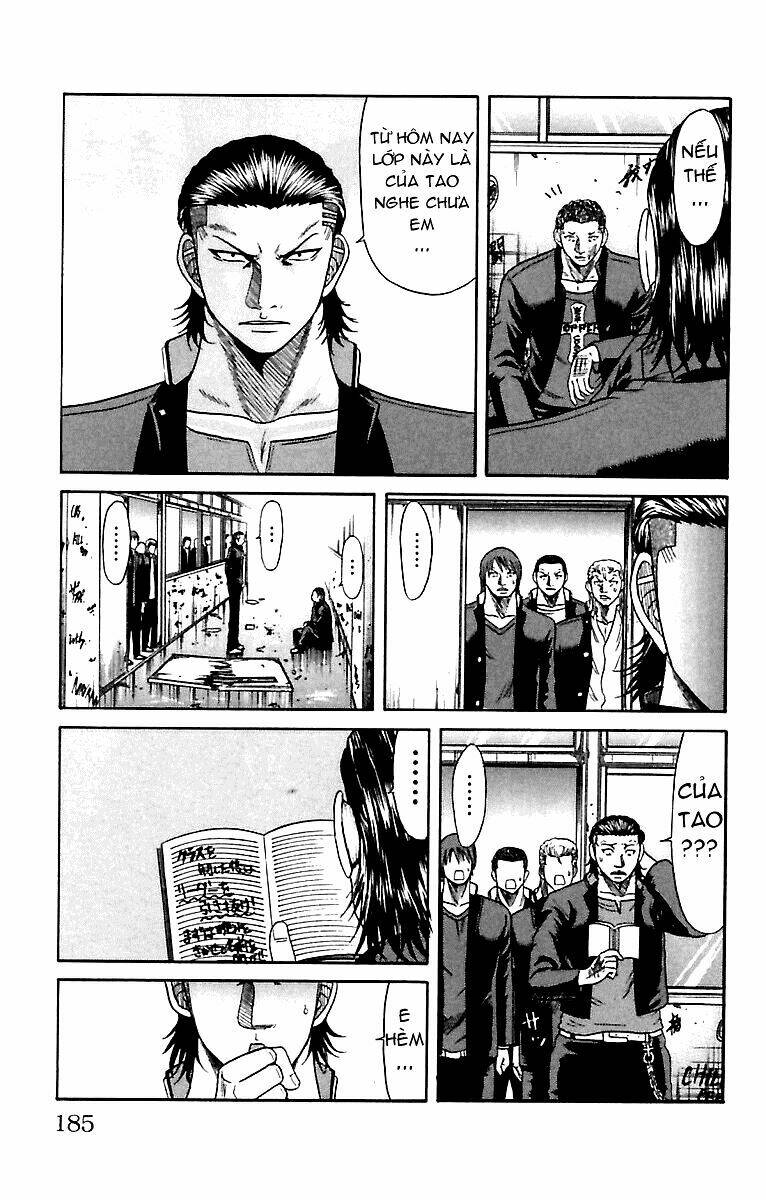 Crows Zero - Chương 7