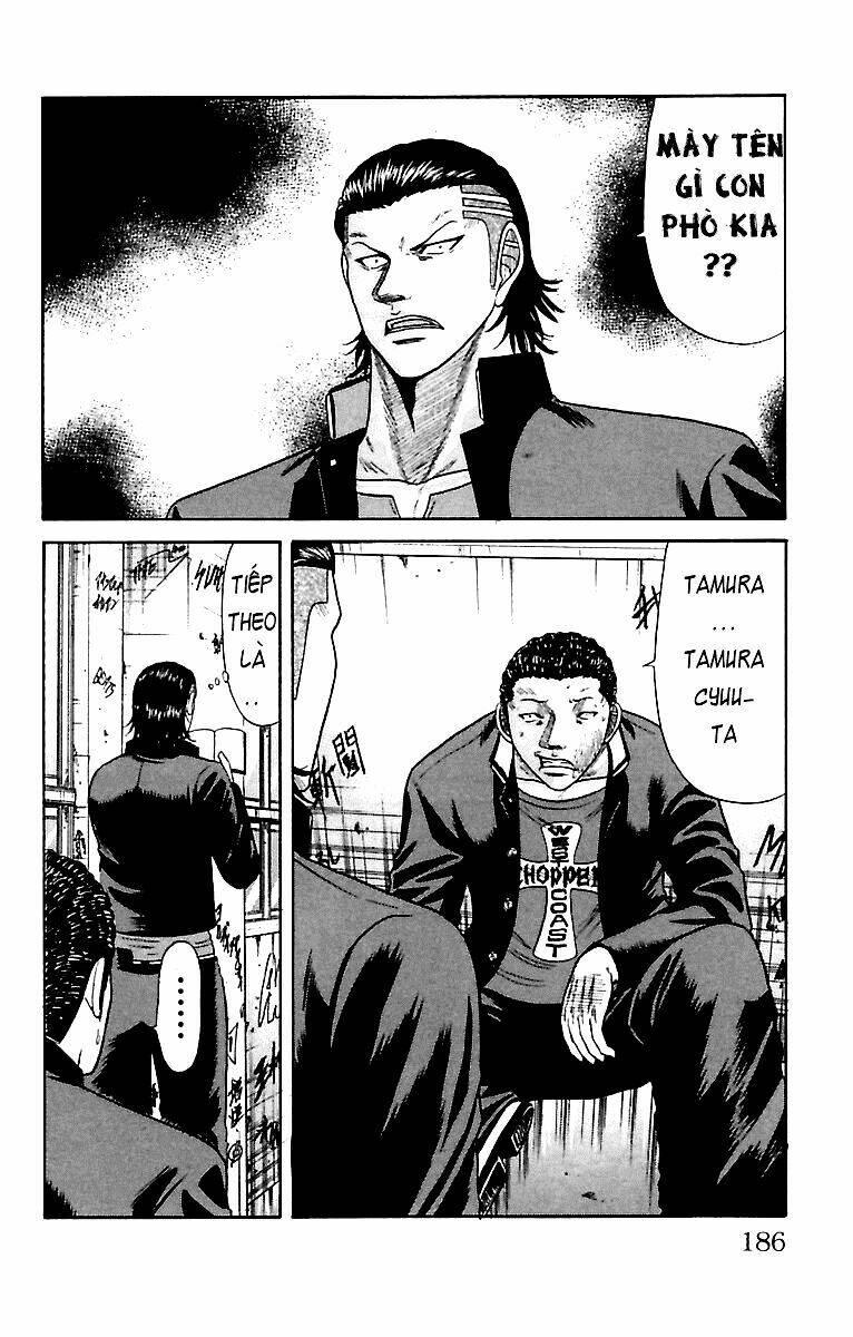 Crows Zero - Chương 7