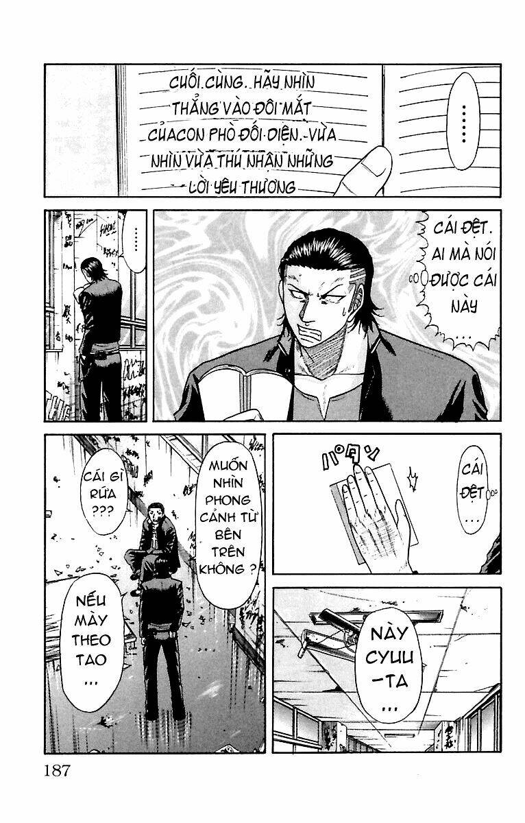 Crows Zero - Chương 7