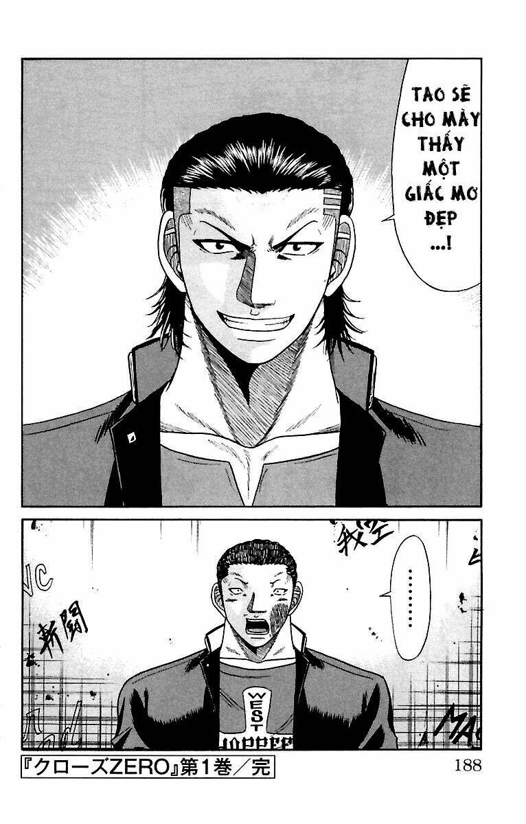 Crows Zero - Chương 7