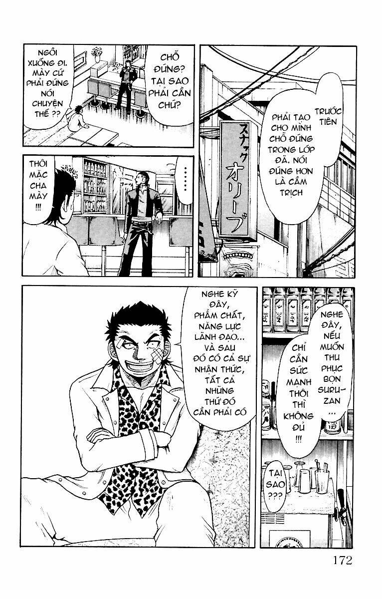 Crows Zero - Chương 7