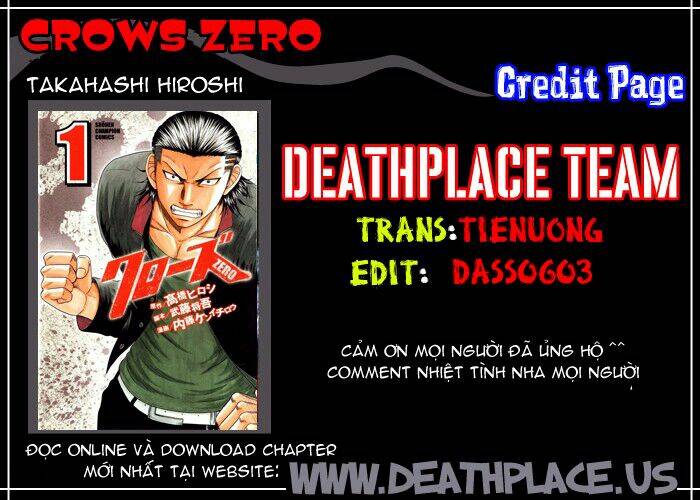 Crows Zero - Chương 7