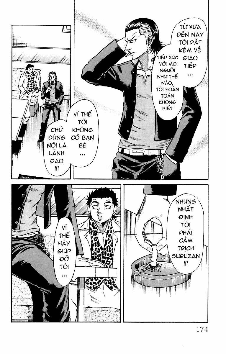 Crows Zero - Chương 7