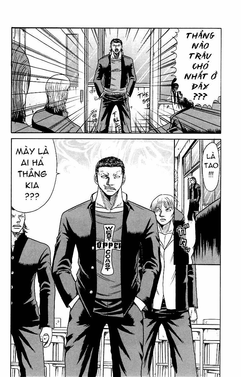 Crows Zero - Chương 7
