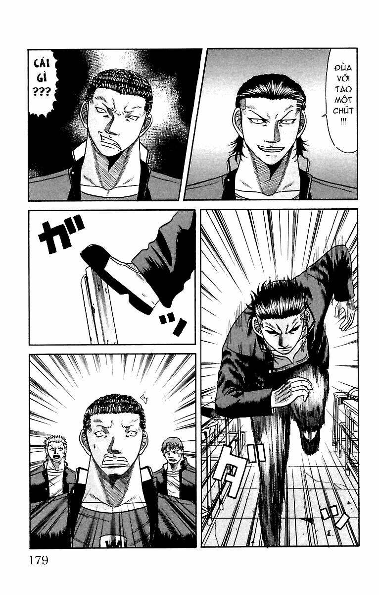 Crows Zero - Chương 7