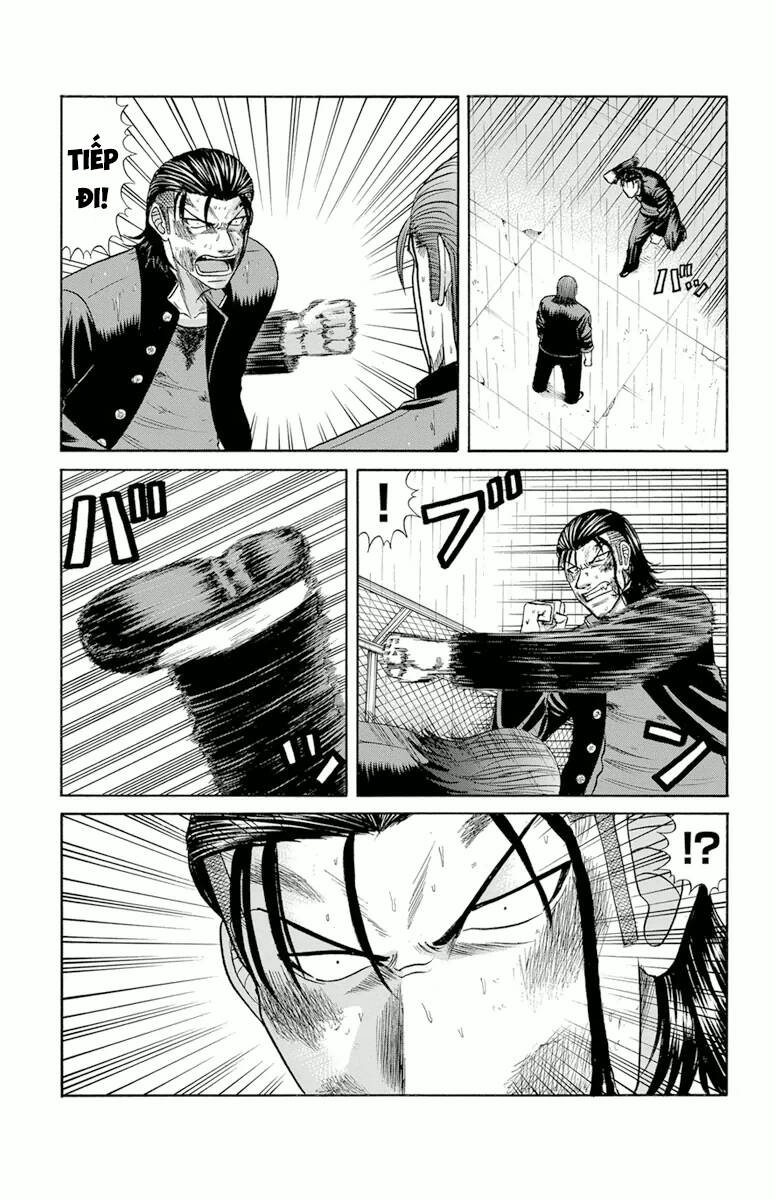 Crows Zero - Chương 70