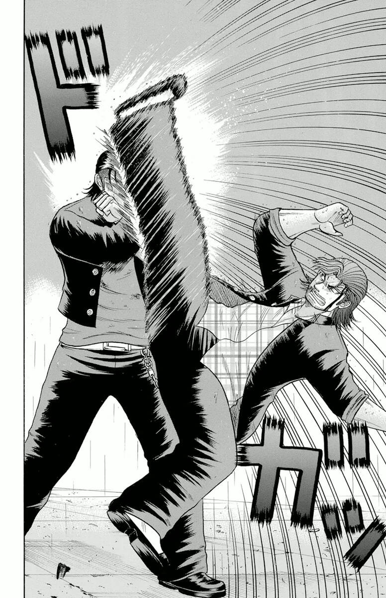 Crows Zero - Chương 70