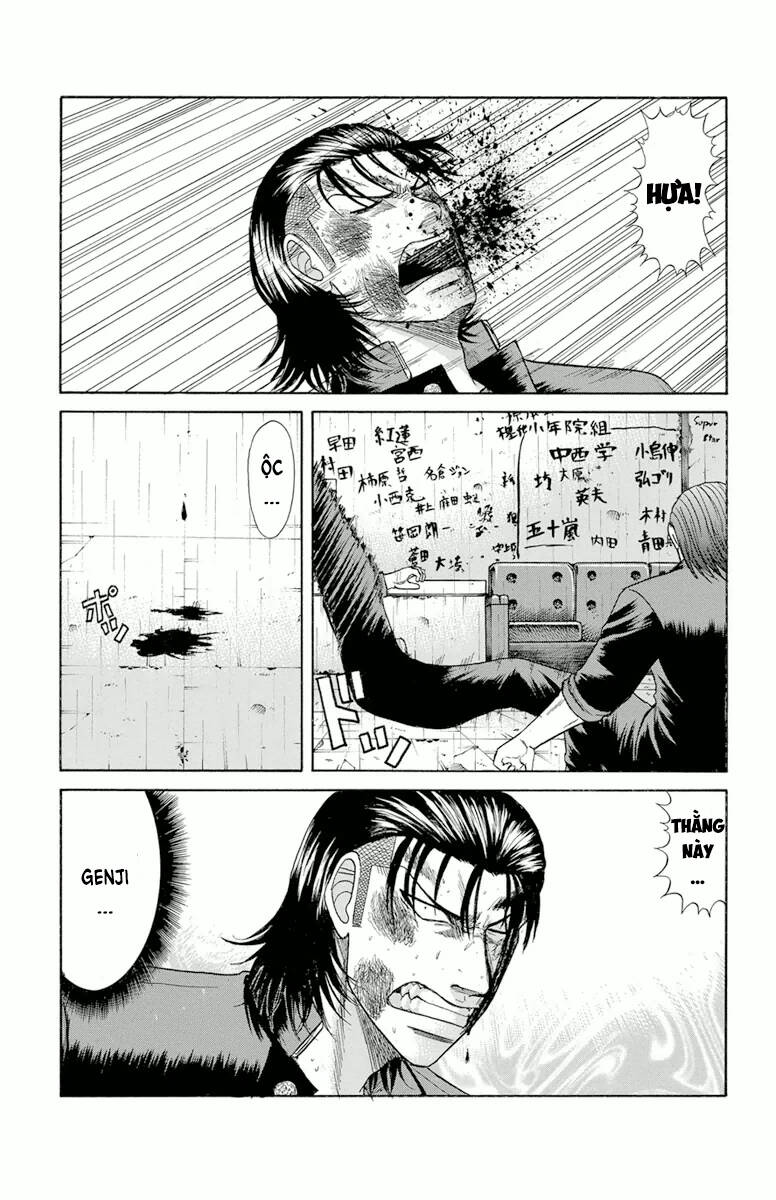 Crows Zero - Chương 70
