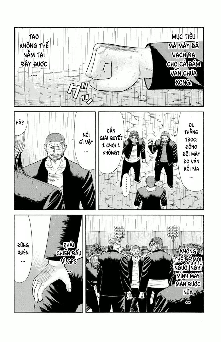Crows Zero - Chương 70