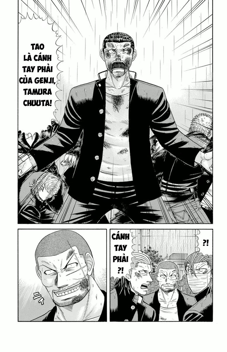 Crows Zero - Chương 70
