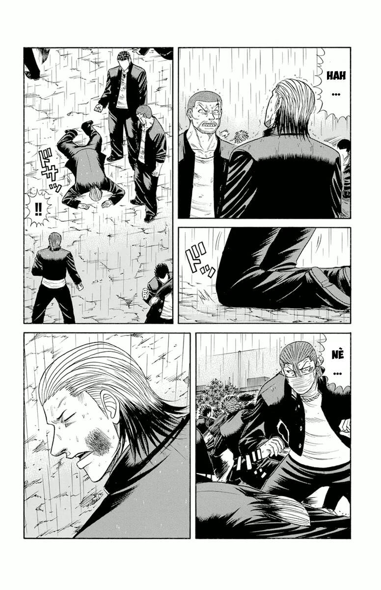 Crows Zero - Chương 70