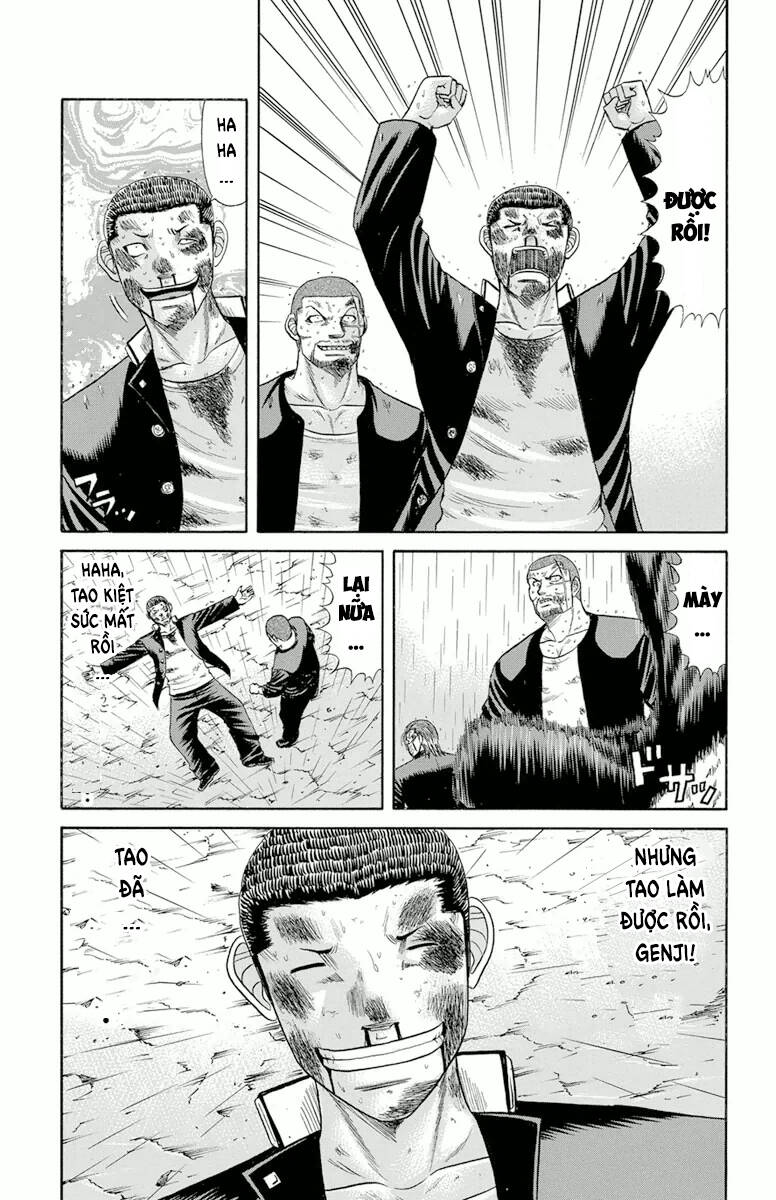 Crows Zero - Chương 70