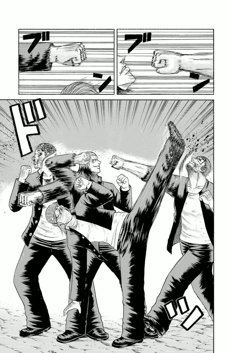Crows Zero - Chương 70