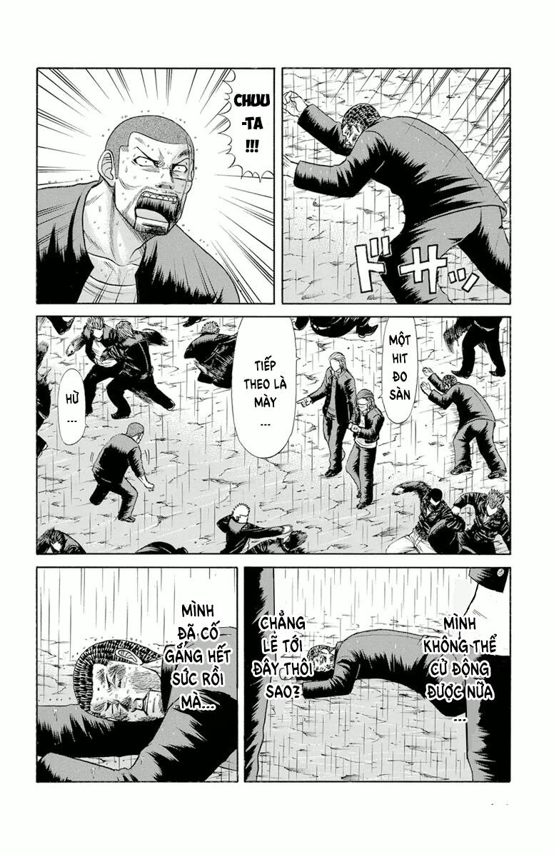 Crows Zero - Chương 70