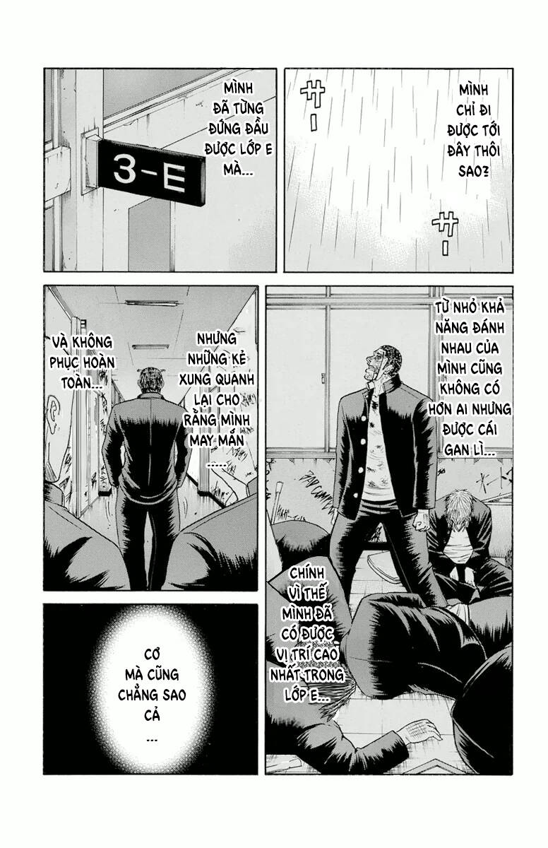 Crows Zero - Chương 70