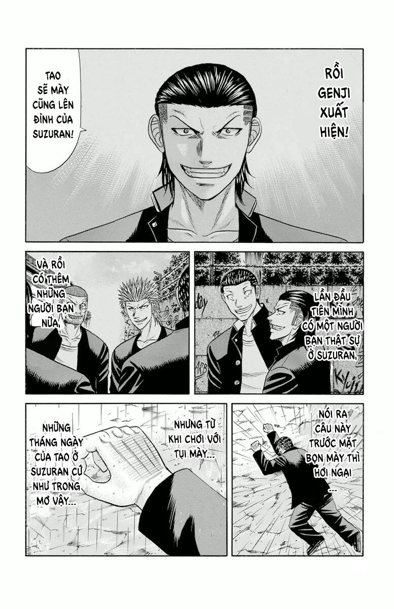 Crows Zero - Chương 70