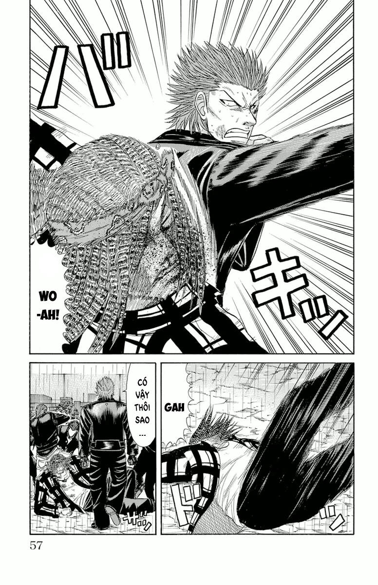 Crows Zero - Chương 71