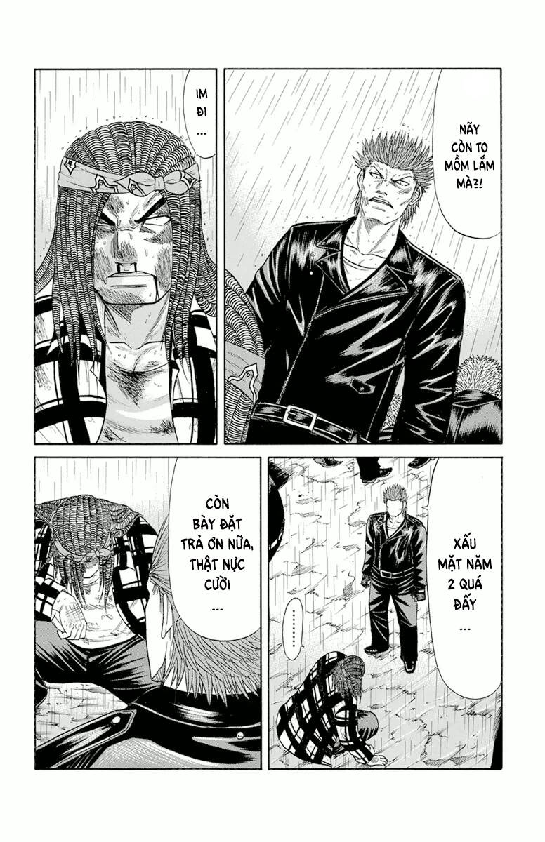 Crows Zero - Chương 71