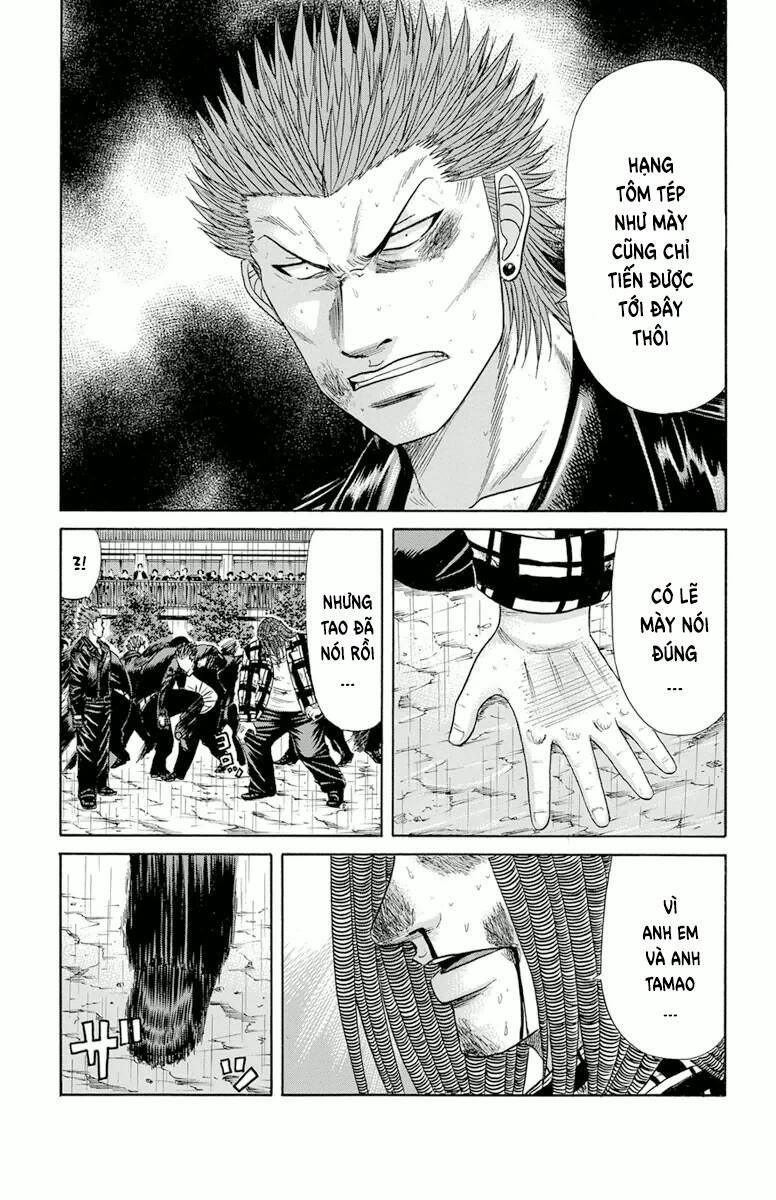 Crows Zero - Chương 71