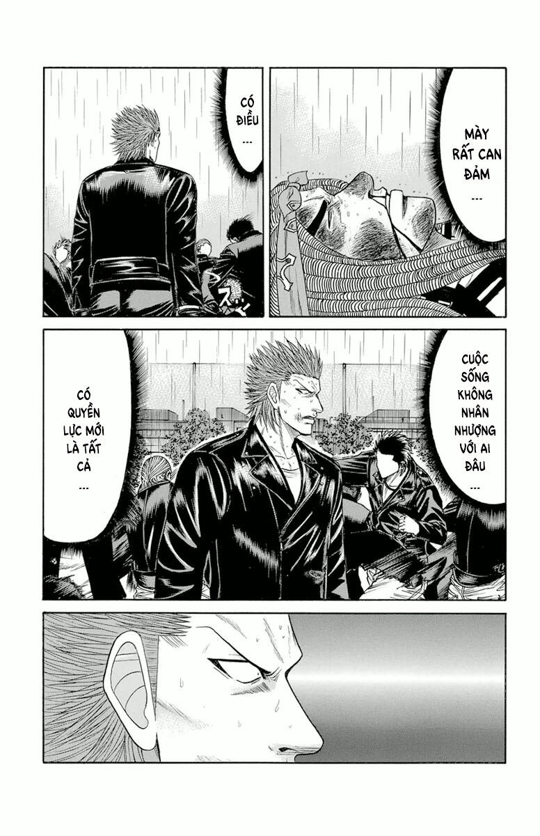 Crows Zero - Chương 71