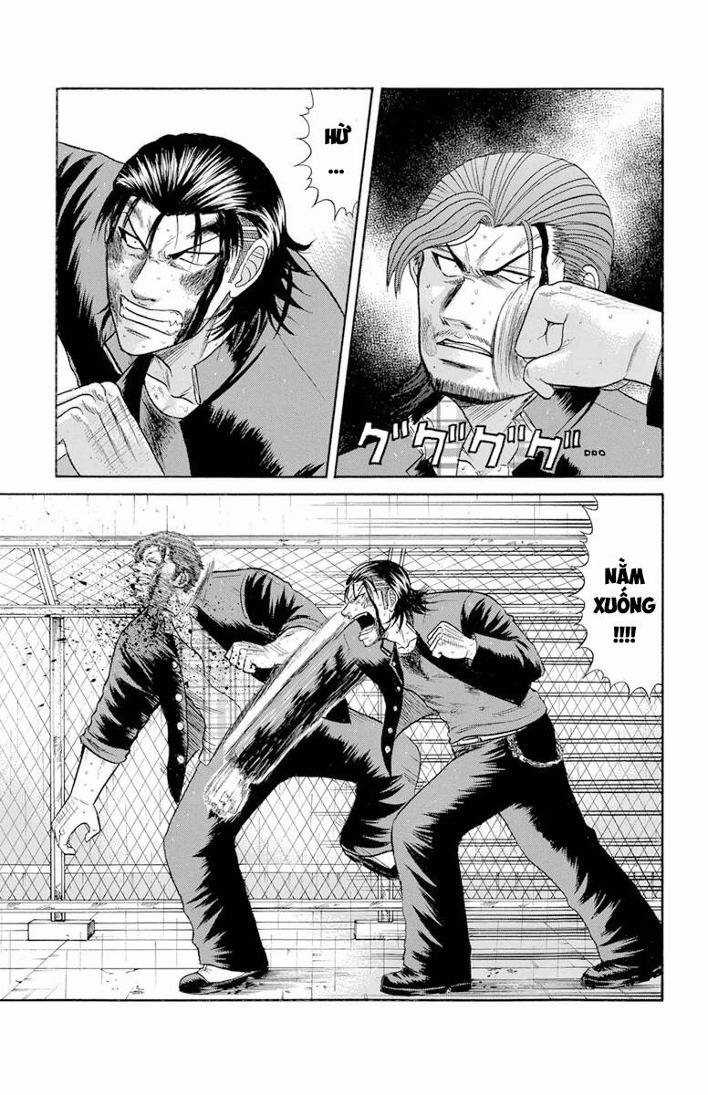 Crows Zero - Chương 71
