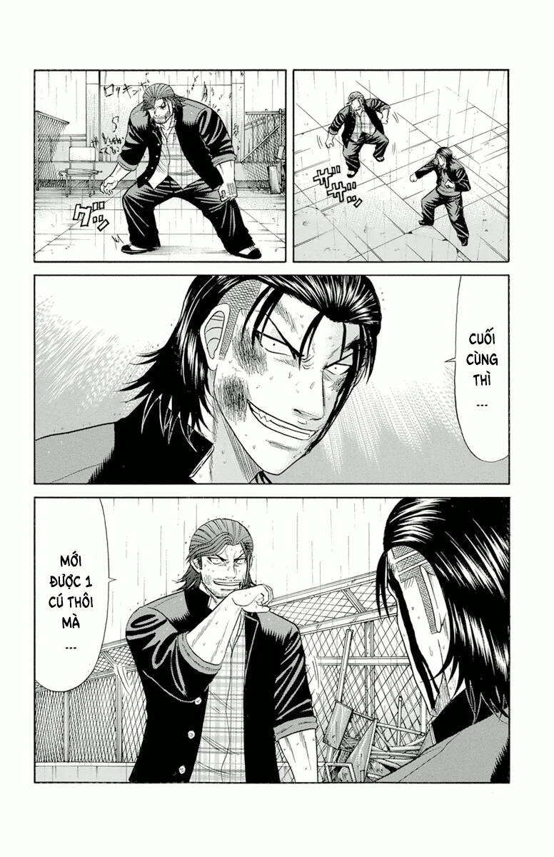 Crows Zero - Chương 71