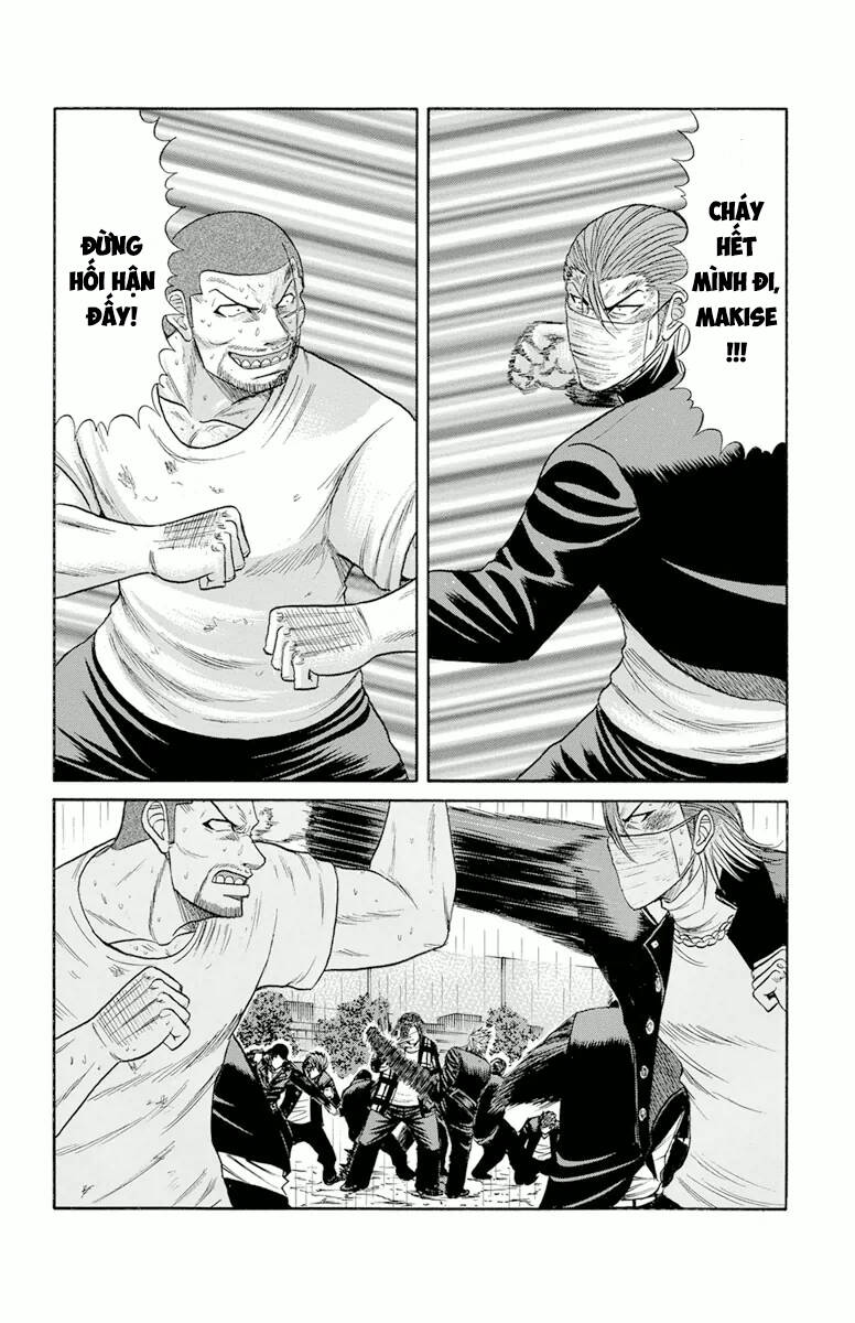Crows Zero - Chương 71