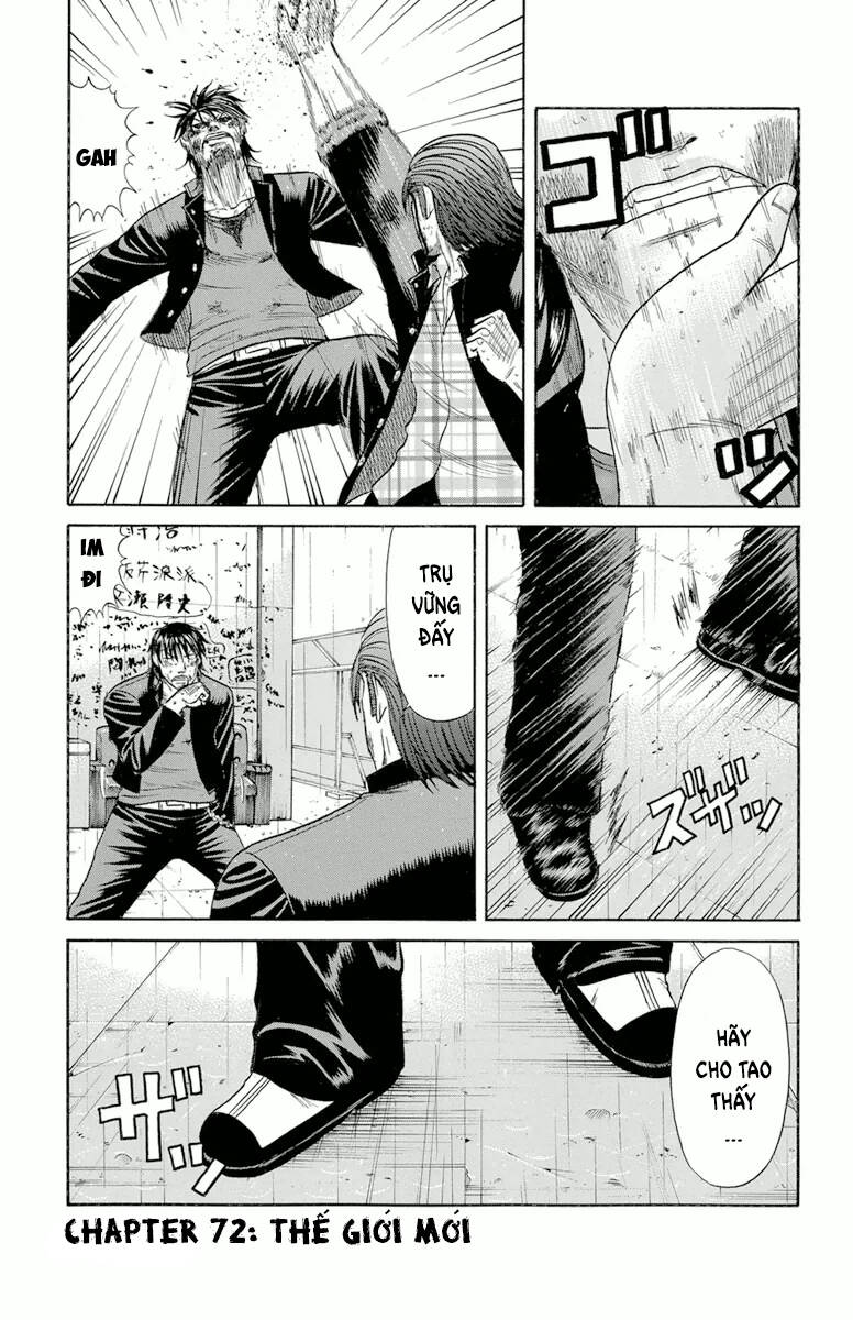 Crows Zero - Chương 72