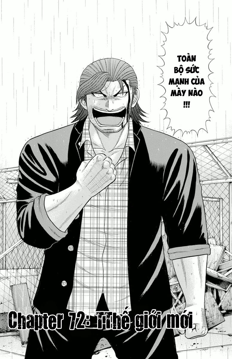 Crows Zero - Chương 72