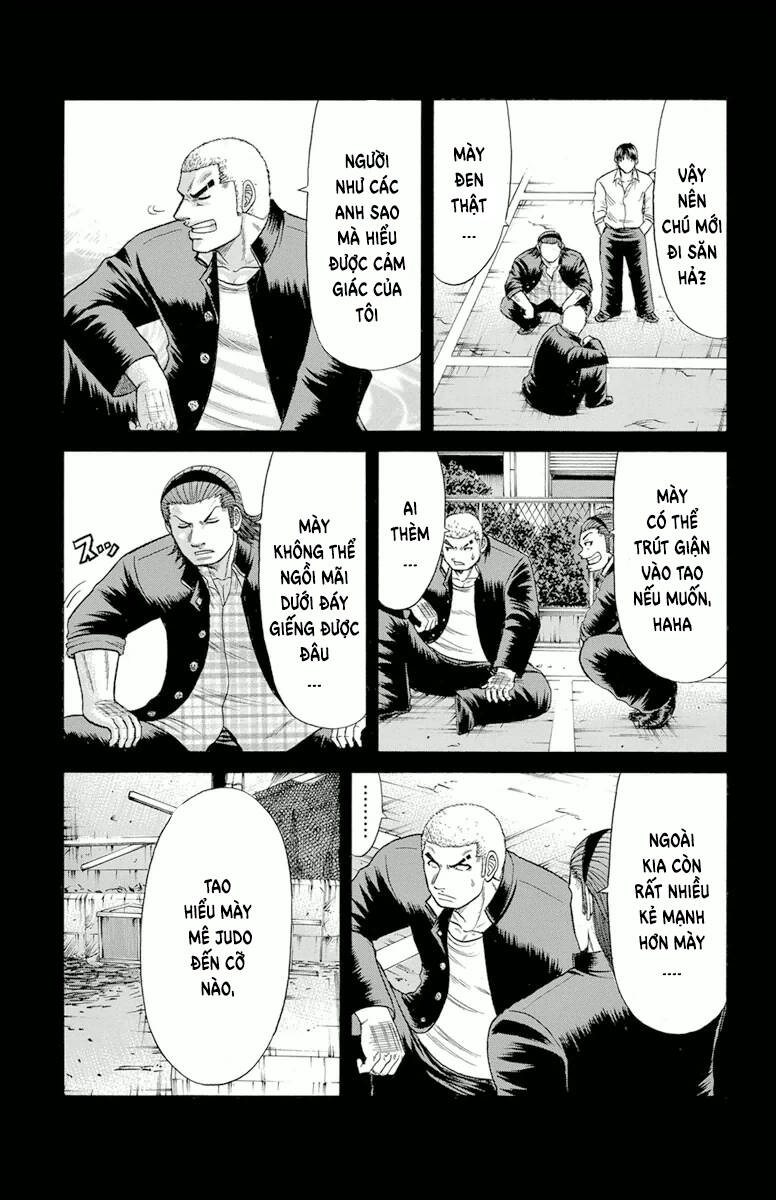 Crows Zero - Chương 72