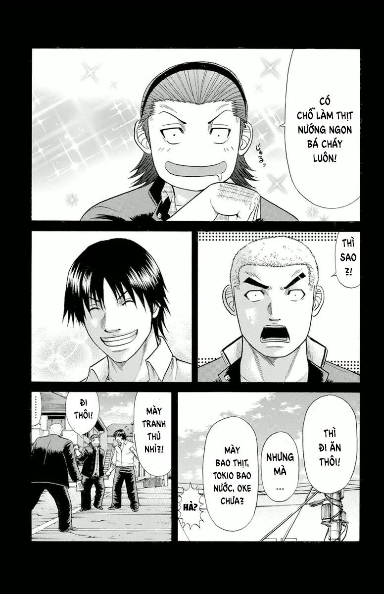 Crows Zero - Chương 72