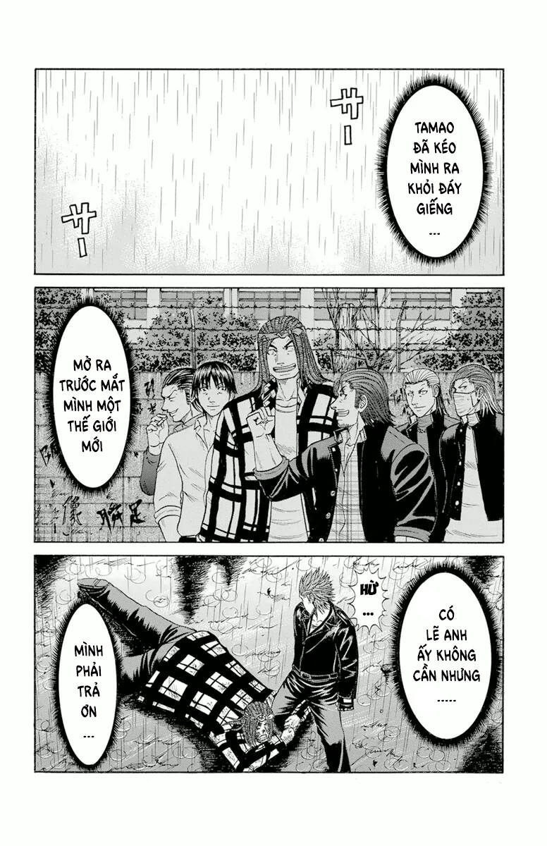 Crows Zero - Chương 72