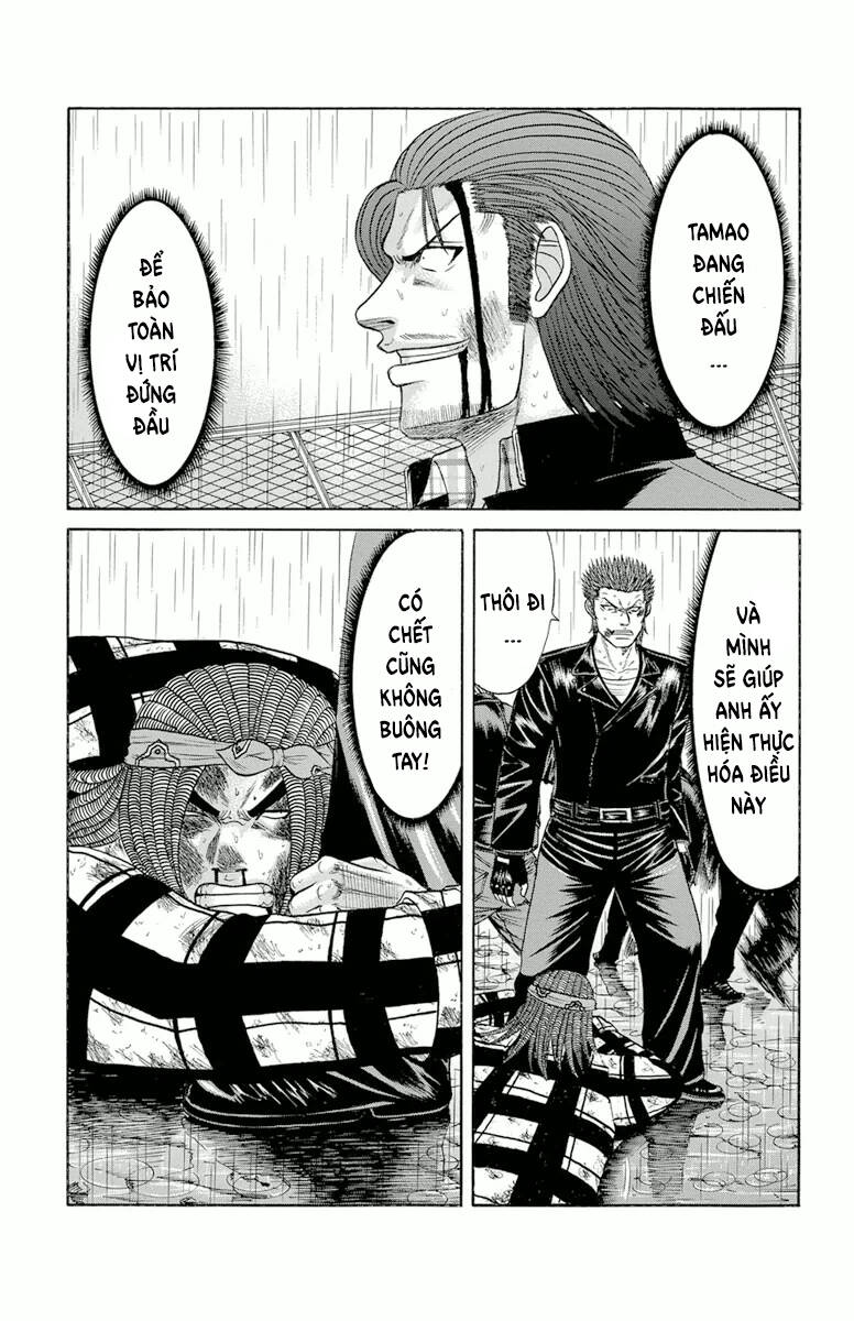 Crows Zero - Chương 72