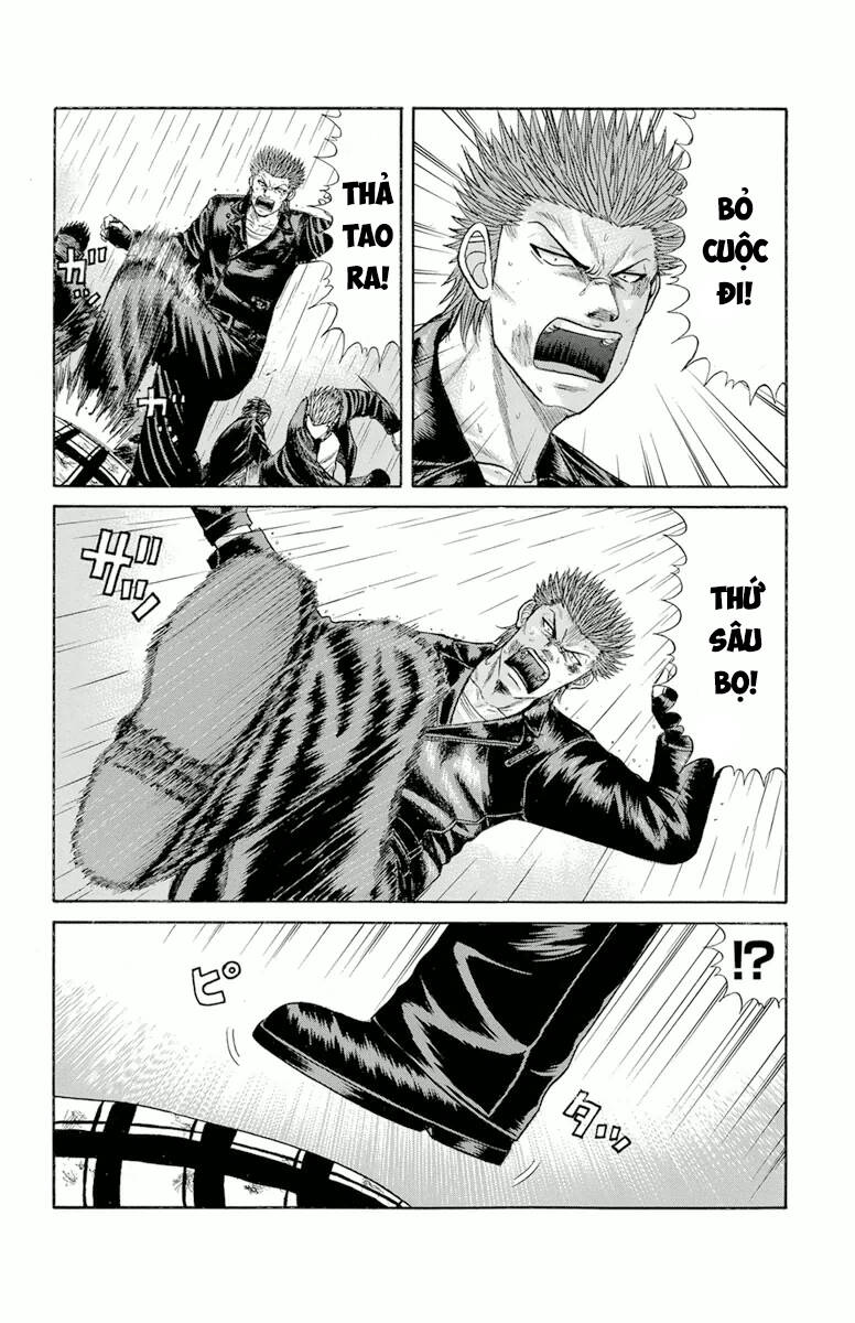 Crows Zero - Chương 72