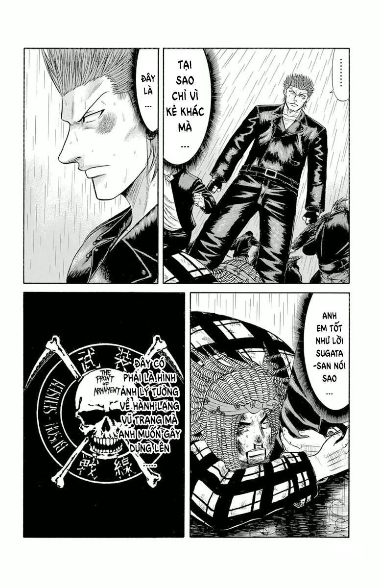 Crows Zero - Chương 72