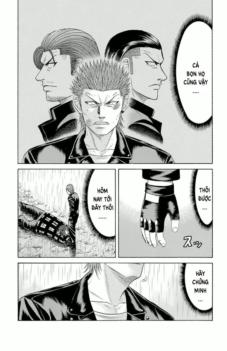 Crows Zero - Chương 72