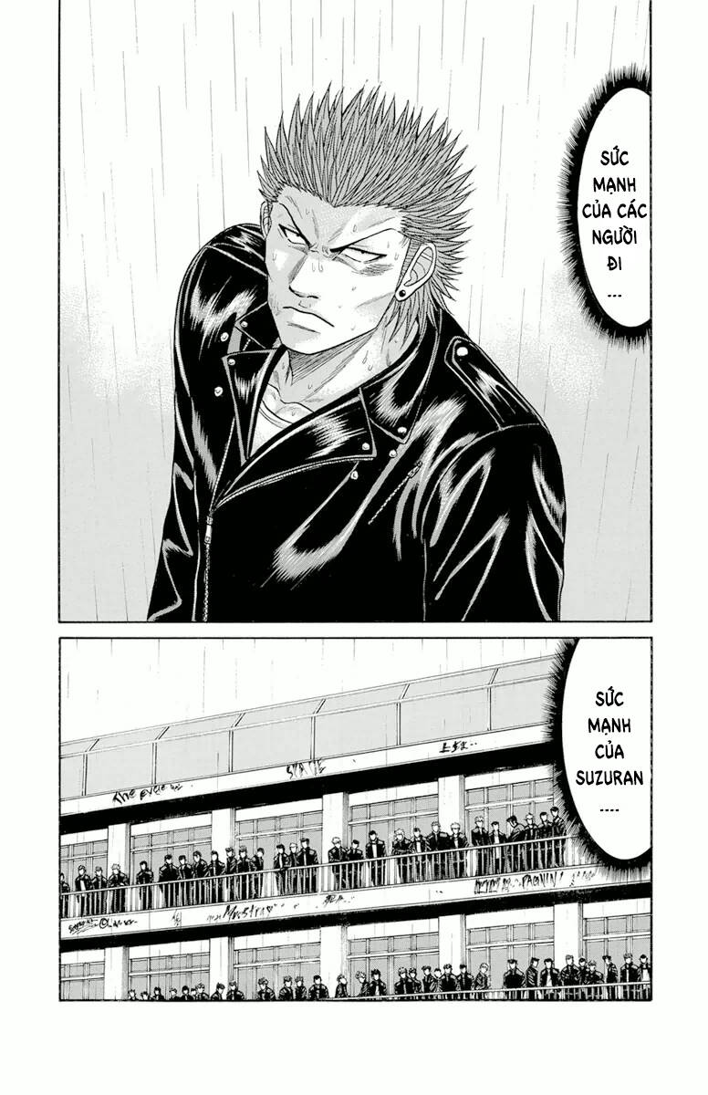 Crows Zero - Chương 72